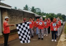 UPTD Puskesmas Mataram Baru Gelar Tes Kebugaran ASN