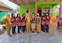 Kepala Puskesmas Karyatani Paparkan Posyandu Berkolaborasi