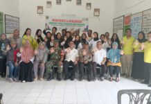 Puskesmas Karyatani Sudah Laksanakan Deklarasi ODF Didua Desa