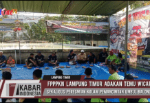 FPPPKN Lampung Timur Adakan Temu Wicara Silaturahmi Club Kijang
