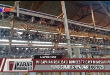 Ini Capaian Realisasi Bumdes Tridaya Minosari Prima Dari DD 2025