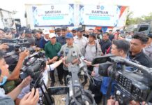 Mendagri Serukan Percepatan Pembersihan Sisa Banjir Di Aceh Tamiang