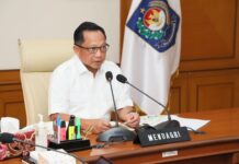 Mendagri Minta Pemda Gaspol Realisasikan APBD Pertumbuhan Ekonomi