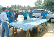 Class Meeting Di SMAN 1 Labuhan Maringgai Berlangsung Meriah