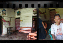 Tukiman Warga Lanusia Takdapat Bantuan Dari Pemerintah