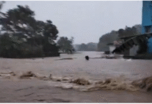 Air Sungai Meluap, Banjir Rendam 8 Kecamatan Di Cirebon