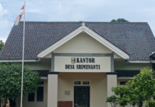 Ini Penjelasan Sekdes Srimenanti Adanya Lanusia Takdapat Bantuan