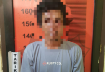 Usai Curi Sawit Dilapak, AR Ditangkap Polisi