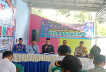 Pemdes Srigading Adakan MDST 2025 Secara Menyeluruh